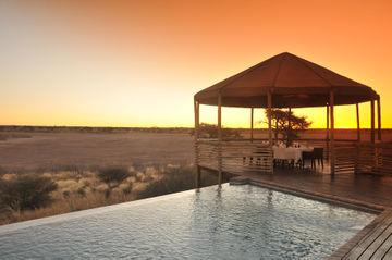 Suricate Tented Lodge Mariental Kültér fotó