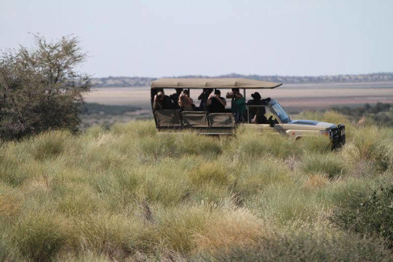 Suricate Tented Lodge Mariental Kültér fotó