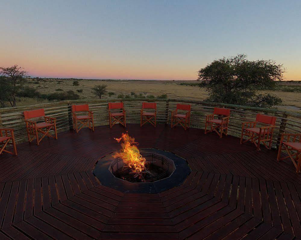 Suricate Tented Lodge Mariental Kültér fotó